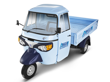 AAGS Courier